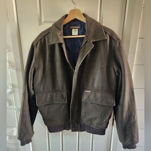 Stetson Wool Work Coat M